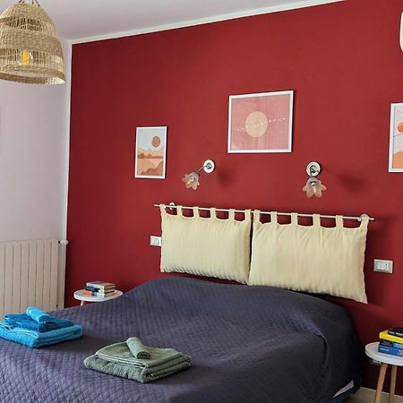 Appartamento La Terrazza 特拉帕尼 外观 照片