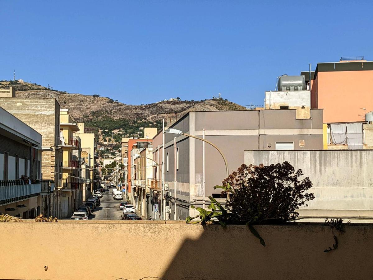 Appartamento La Terrazza 特拉帕尼 外观 照片