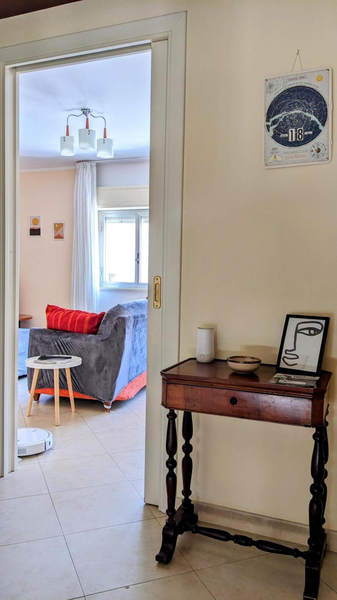 Appartamento La Terrazza 特拉帕尼 外观 照片