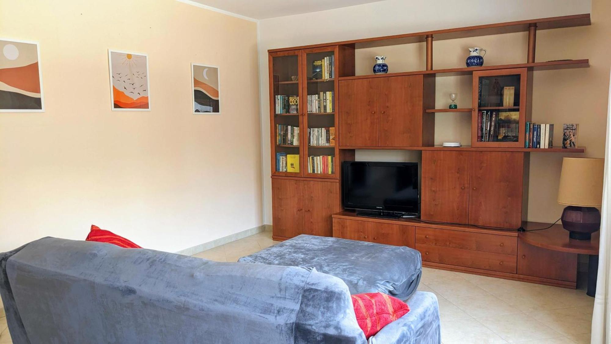 Appartamento La Terrazza 特拉帕尼 外观 照片